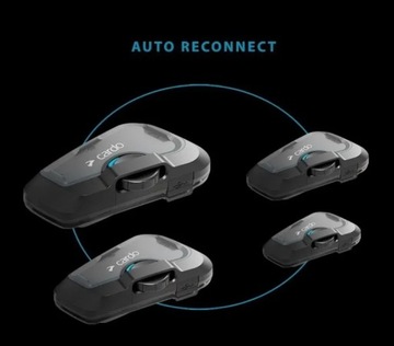 Мотоциклетный домофон CARDO FREECOM 4X DUO