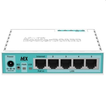 Фрезер MIKROTIK HEX RB750GR3