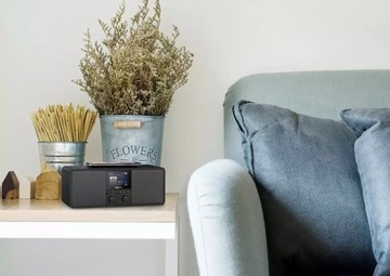 PHILIPS TAR8805/10 ИНТЕРНЕТ-РАДИО DAB+/FM/BT