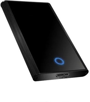 Внешний корпус для HDD SSD 2.5 USB3