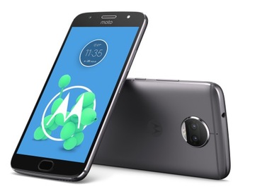 РОЗЕТКА Motorola Moto G5S Plus FHD 3/32 ГБ с двумя SIM-картами