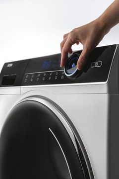 Стиральная машина HAIER HWD80-B14979-S