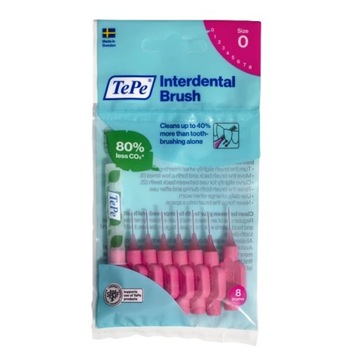 TePe Original szczoteczki międzyzębowe z bioplasti