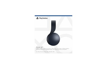 Беспроводные наушники Sony PS5 PULSE 3D, черные