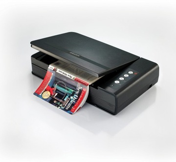 Plustek OpticBook 4800/Сканер А4