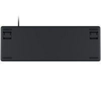 Logitech Keyboard K835 TKL MECHANICAL TTC Red [DE] graphite TTC