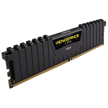 Память DDR4 Vengeance LPX 64 ГБ/3600(2*32 ГБ) ЧЕРНАЯ CL18