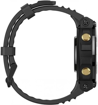 Умные часы Amazfit T-Rex 2 черные