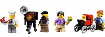 LEGO Creator Expert 10255 Сборочная площадь