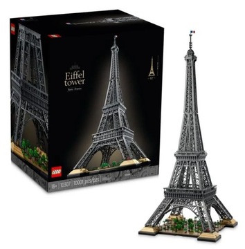 LEGO ICONS 10307 Wieża Eiffla