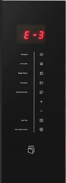 Amica AMMB25E2SGB X-TYPE встраиваемая микроволновая печь