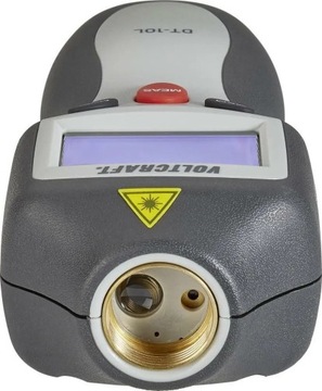 Лазерный тахометр VOLTCRAFT DT-10L