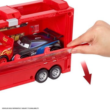 Свет и звук для грузовиков Mattel Cars Maniek GYK60