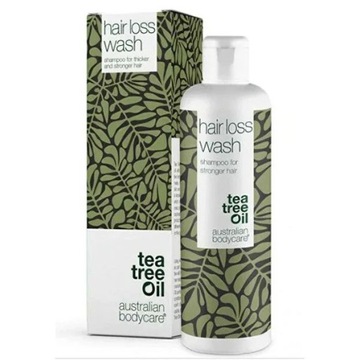 Шампунь против выпадения волос Australian Bodycare 250мл