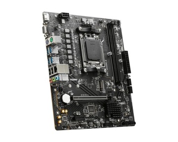 Материнская плата MSI PRO A620M-E Micro ATX