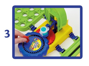 Набор Paint Maker Crayola Color смеситель акриловых красок 75 цветов