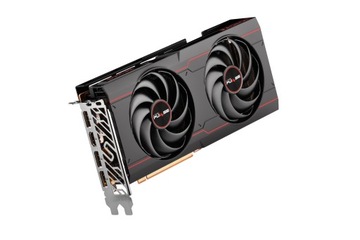 Видеокарта SAPPHIRE Radeon RX 6600 XT PULSE GAMING OC 8 ГБ