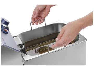 Frytownica frytkownica gastronomiczna przemysłowa Kitchen Line 3kW 230V 4L