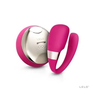 ЖЕНСКИЙ ВИБРАТОР Lelo erotica С ДИСТАНЦИОННЫМ УПРАВЛЕНИЕМ