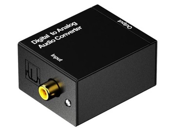 АУДИО SPDIF-ПРЕОБРАЗОВАТЕЛЬ AK319 + ОПЦИОННЫЙ КАБЕЛЬ