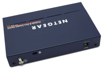 Коммутатор NETGEAR GS108GE 8xLAN