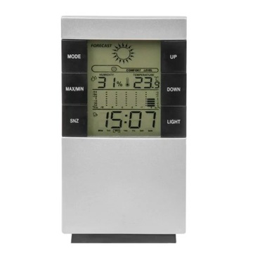 6-функциональная метеостанция Bradas Meteo WL-M22
