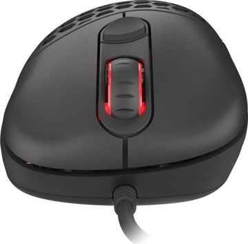 Mysz GENESIS Xenon 800 RGB Czarny