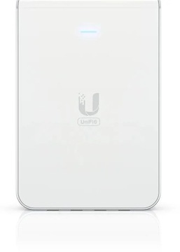 Точка доступа UBIQUITI U6 Встраиваемая в стену Wi-Fi 6
