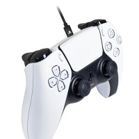 Кабель HORI PS5 USB-C — USB-C для зарядки контроллеров DualSense и DualSense Edge