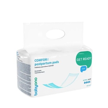 Трусики послеродовые BABYONO Mesh 503 .XXL