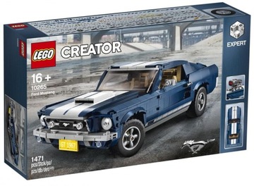 LEGO Creator Expert Форд Мустанг (10265)