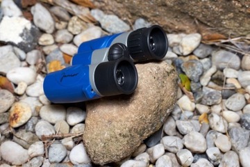Lornetka FOCUS Junior 6x21 Niebiesko-szary