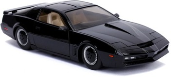 Модель автомобиля Knight Rider 1/24 - K.I.T.T. (Понтиак Файрберд Транс-Ам)