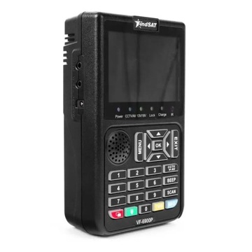 Измеритель SAT + CCTV VF6900 PRO DVB-S2/S2X
