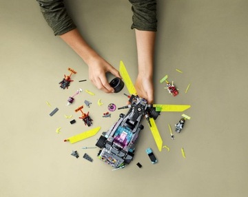 LEGO Ninjago 71710 Летающая машина ниндзя 71710