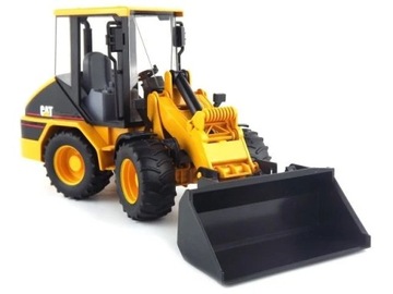 BRUDER 02441 CAT-ПОГРУЗЧИК шарнирно-сочлененный