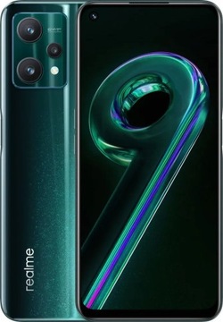 Смартфон Realme 9 Pro 5G Aurora Green б/у