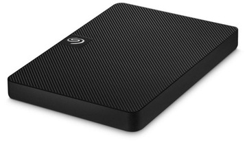 Портативный накопитель Seagate Expansion USB 3.0 емкостью 2 ТБ, черный