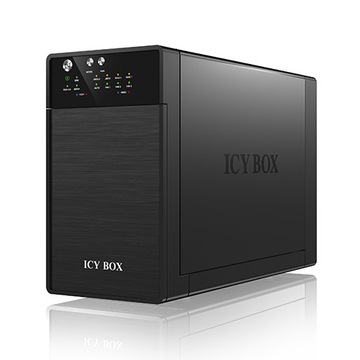 ICYBOX IB-RD3620SU3 2x3,5-дюймовый RAID-массив