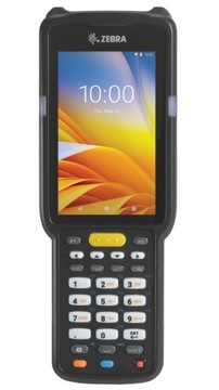 Terminal ZEBRA MC:WLAN,BT,ROT, 1D,29KY,2.5X,GMS,4/32GB, SNSR,NFC,ROW