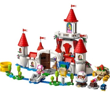 LEGO Super Mario 71408 Замок Пич