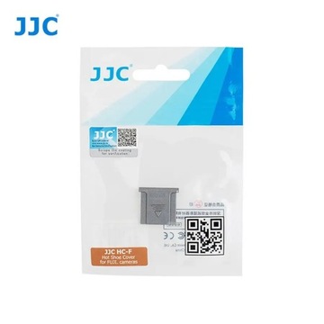 Кепка JJC HC-F Silver для FujiFilm