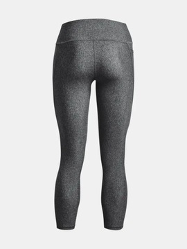 Леггинсы Under Armour Ua Heat Gear 1365335 Серый Компрессионный крой