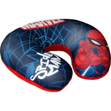 ПОДУШКА ДЛЯ ШЕИ ROGAL Spiderman для мальчика