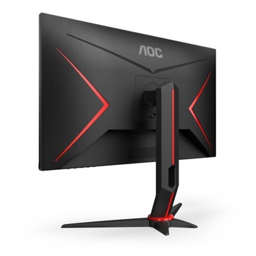 Монитор AOC Gaming Q27G2S/EU, 2560x1440 пикселей, 165 Гц, IPS