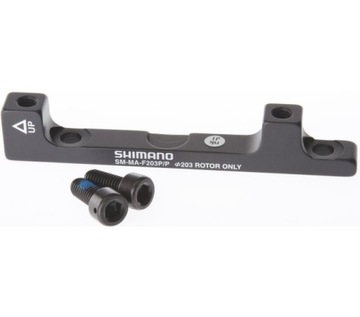 Передний адаптер Shimano SM-MA 203 PM/PM