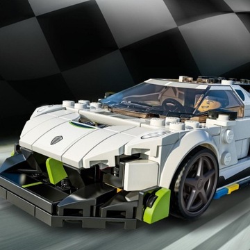 LEGO Speed ​​Champions 76900 Koenigsegg Jesko