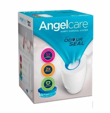 КОРЗИНКА ДЛЯ ПОДМЫШЛЕННИКОВ ANGELCARE CLASSIC СО ВСТАВКОЙ