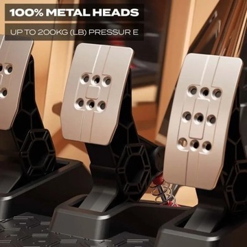 Педали THRUSTMASTER T3PM ПК PS XBOX
