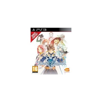 Сказки Зестирии PS3